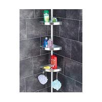 Telescopic Bathroom Shelving