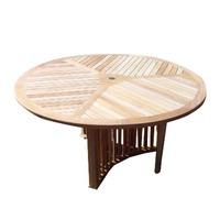 Teak Radar Table