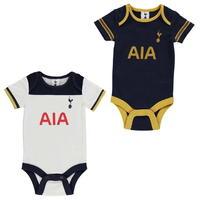 Team Football Body Vest Set Baby Boys