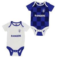 Team Football Body Vest Set Baby Boys