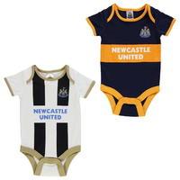 Team Football Body Vest Set Baby Boys