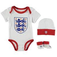 Team England 3 Piece Set Baby