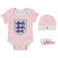 Team England 3 Piece Set Baby