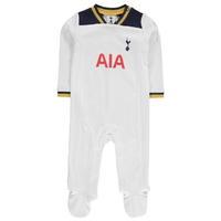 Team Football Sleepsuit Baby Boys