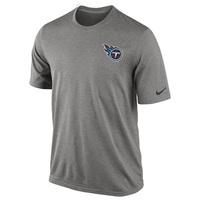 Tennessee Titans Legend Practice T-Shirt