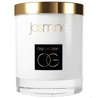 The Organic Pharmacy Organic Glam Jasmine Candle 185g