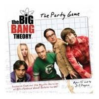 The Big Bang Theory Party Game