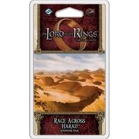 The Lord of the Rings The Card Game Race Across Harad