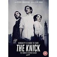 The Knick - Season 2 [DVD] [2016]