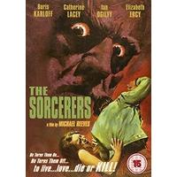 The Sorcerers [DVD]