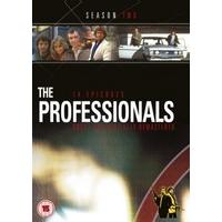 The Professionals - Series 2 (New Packaging) [DVD]