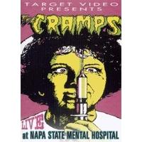 The Cramps: Live At Napa State Mental Hospital [DVD]