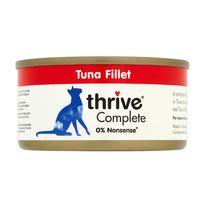 thrive Complete Adult - Tuna Fillet - Saver Pack: 24 x 75g