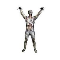 The Zombie Adult Unisex Morphsuit