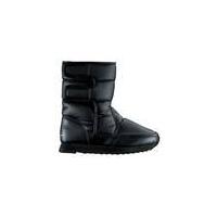 Thermal boots with ice claws,  black, size 4 Walkmaxx