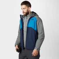 The North Face Men's Stratos Waterproof Jacket - Blue, Blue