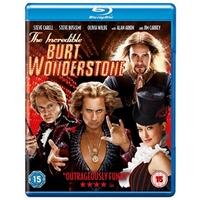 The Incredible Burt Wonderstone Blu-ray