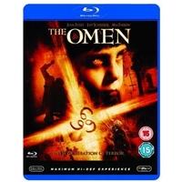 The Omen 666 Blu-ray