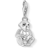 Thomas Sabo Charm Club Sterling Silver Monkey D