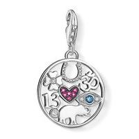 Thomas Sabo Charm Pendant Luck Silver