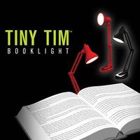 Tiny Tim Retro Booklight