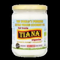 TIANA Extra Virgin Coconut Oil 500ml - 500 ml