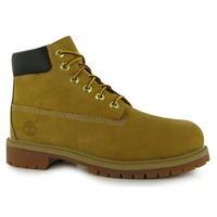 Timberland 6 Inch Boots Childs