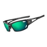 Tifosi Dolomite 2.0 Gl.black Clarion Green Lens Sunglasses