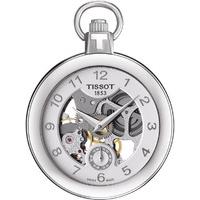 Tissot Watch Pocket Mechanical Skeleton