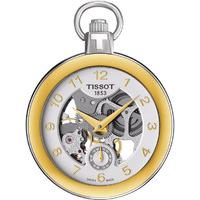 Tissot Watch Pocket Mechanical Skeleton