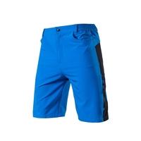 TOMSHOO Men's Baggy Cycling Shorts Breathable Loose-Fit Outdoor Sports MTB Cycling Running Shorts