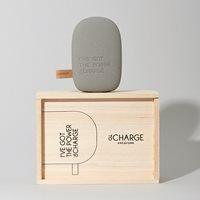 toCHARGE POWERBANK in Dark Grey