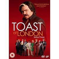 Toast Of London: Series 3 [DVD]