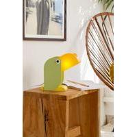 Toucan Desk Lamp, ASSORTED