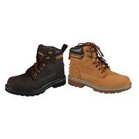 Tornado Composite Midsole Brown Site Boots UK 9 Euro 43