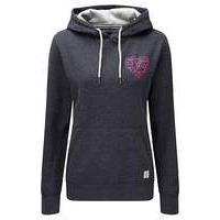 Tog24 Amy Womens Deluxe Hoody Heart