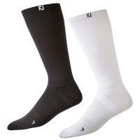 Tour Compression Hi-Crew Golf Socks