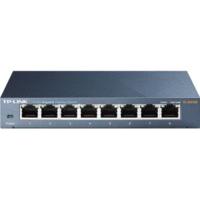 TP-LINK 8-Port Gigabit Switch (TL-SG108)