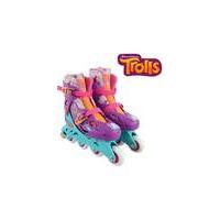 Trolls Adjustable In-Line Skates