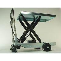 TROLLEY LIFT -BATTERY OPERATED CAP:500 - RAISED HEIGHT 920MM