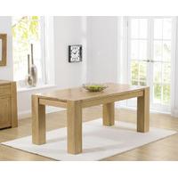 Trent 150cm Oak Dining Table