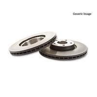 TRW DF4260S Brake Disc