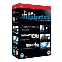 True Inspiration Collection (3 pack) [DVD]