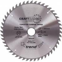 Trend Csb/16248 Craft Saw Blade 162MM X 48T X 20MM