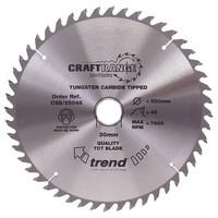 Trend Csb/19040A Craft Saw Blade 190MM X 40T X 16MM