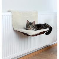 Trixie Plush Radiator Cat Bed