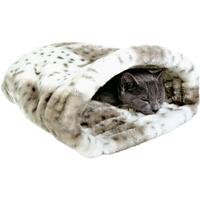 Trixie Leika Cuddly Sack Cat Bed