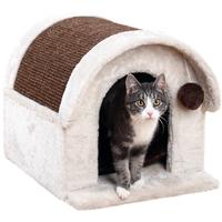 Trixie Arlo Cat Scratcher House