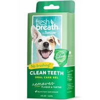 Tropiclean Fresh Breath Dog & Cat Clean Teeth Gel