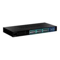 TRENDnet TPE-224WS Web Smart PoE Switch